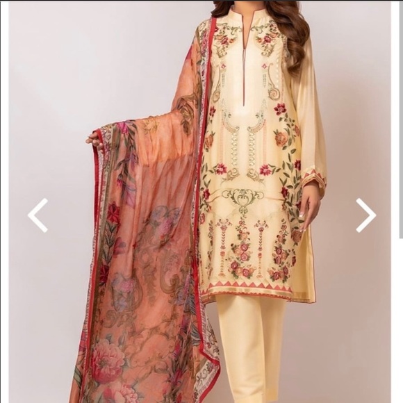 NWT Alkaram 3 piece - Picture 1 of 5